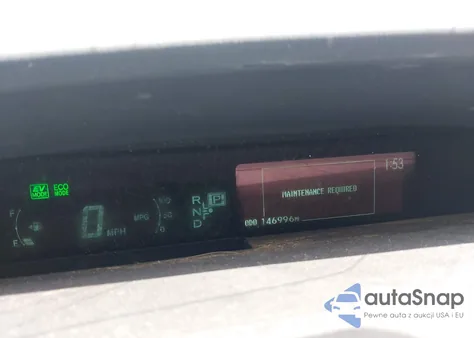 2013 Toyota Prius Plug-In from USA, damaged, VIN JTDKN3DP2D3048347